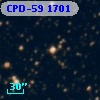 CPD-59  1701