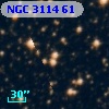 NGC  3114    61