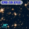 CPD-59  1713