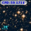 CPD-59  1716