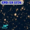 CPD-59  1728