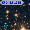 CPD-59  1755