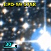 CPD-59  1758