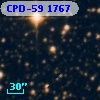 CPD-59  1767