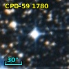 CPD-59  1780