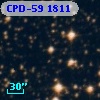 CPD-59  1811