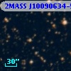 2MASS J10090634-5946319