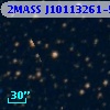 2MASS J10113261-5936151