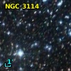 NGC  3114