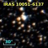 IRAS 10051-6137