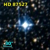 HD  87527