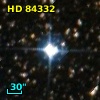 HD  84332