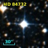 HD  84732