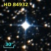 HD  84932