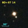 BD+87    14