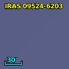 IRAS 09524-6203