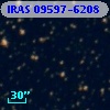 IRAS 09597-6208