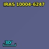 IRAS 10004-6247