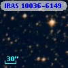 IRAS 10036-6149