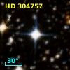HD 304757