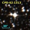 CPD-62  1313