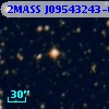 2MASS J09543243-6157331