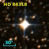 HD  84318