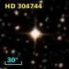 HD 304744