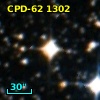CPD-62  1302