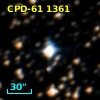 CPD-61  1361
