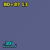 BD+87    13