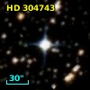 HD 304743