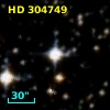 HD 304749
