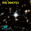 HD 304751