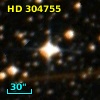 HD 304755