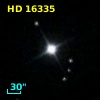 HD  16335