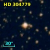 HD 304779