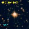 HD 304807