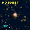 HD 304884