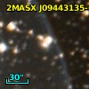 2MASX J09443135-6228177