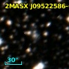 2MASX J09522586-6315214