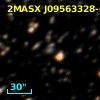2MASX J09563328-6241032