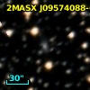 2MASX J09574088-6306308