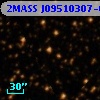 2MASS J09510307-6256572