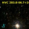 HVC 283.8-06.7+246