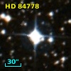 HD  84778