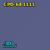 CPD-64  1111