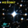 HD  83867