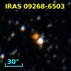 IRAS 09268-6503