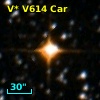 V* V614 Car